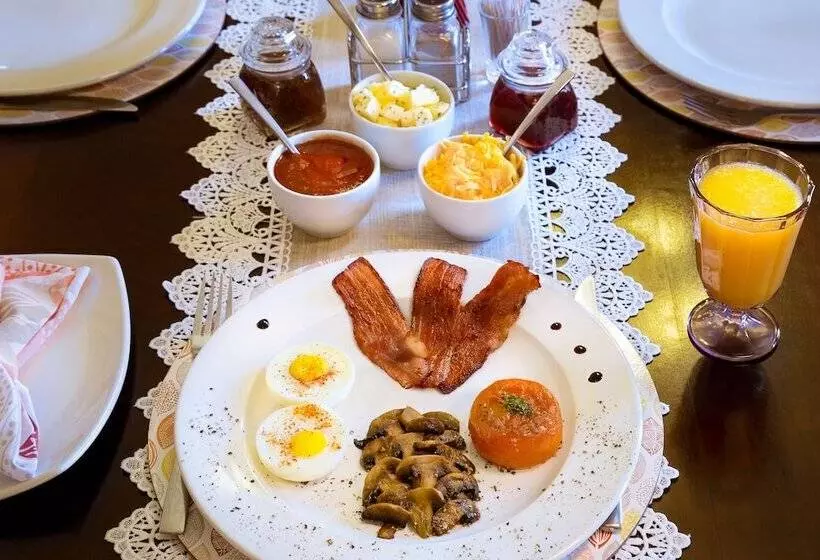 ペンション Bethulie Guest Farm