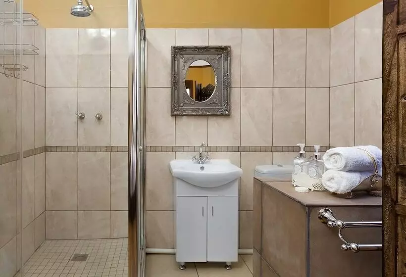 ペンション Bethulie Guest Farm