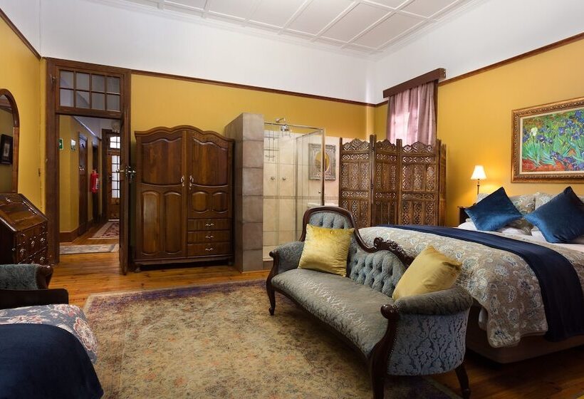 פנסיון Bethulie Guest Farm