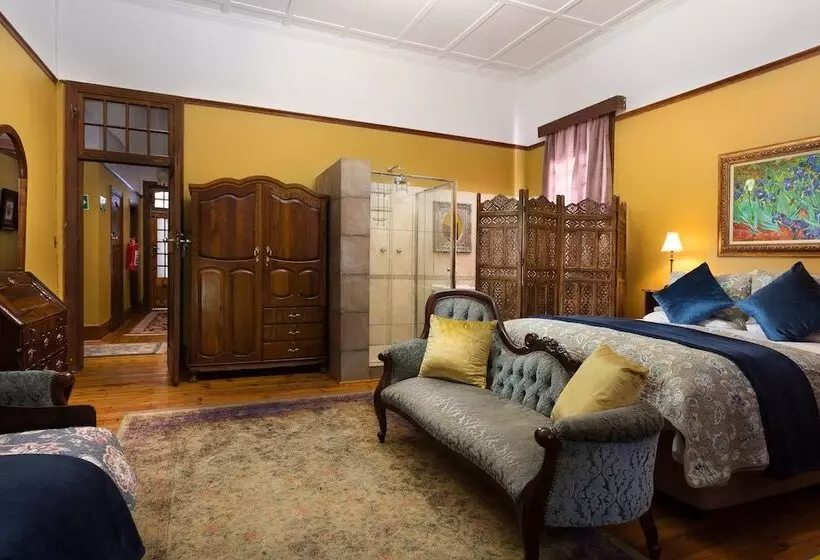 ペンション Bethulie Guest Farm