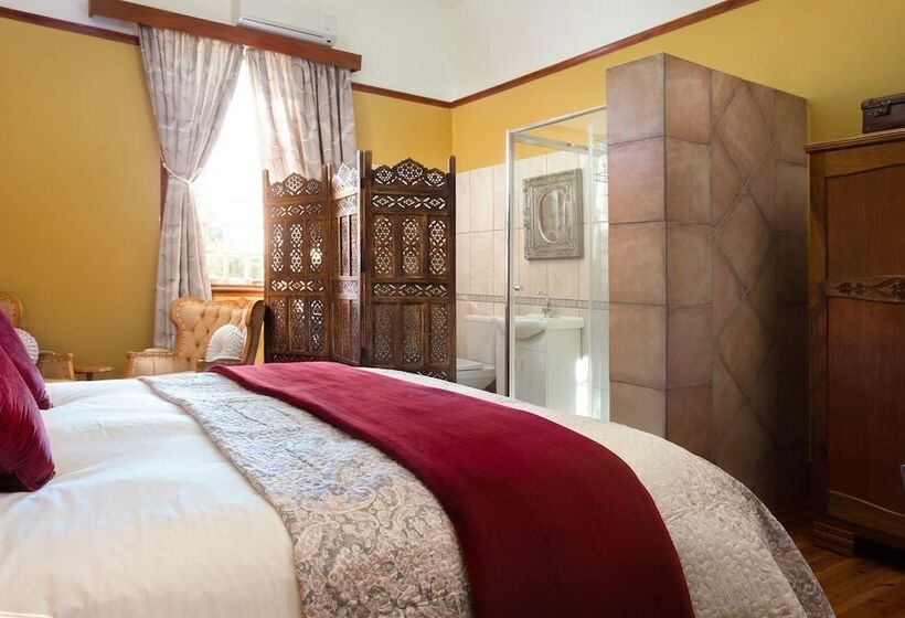 פנסיון Bethulie Guest Farm