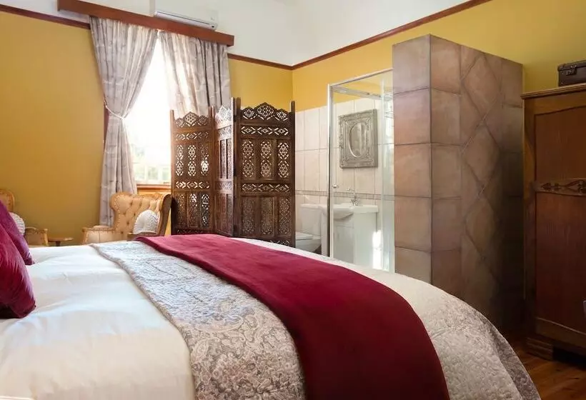 ペンション Bethulie Guest Farm