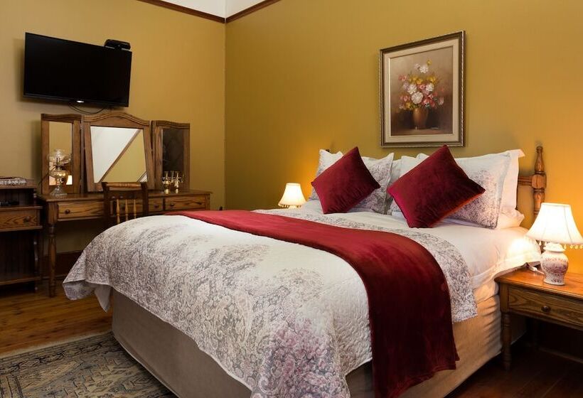 פנסיון Bethulie Guest Farm