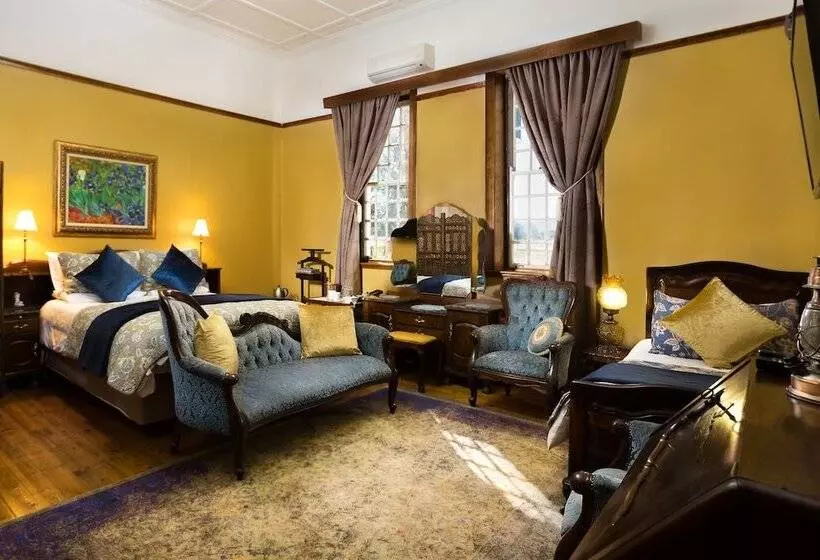 ペンション Bethulie Guest Farm