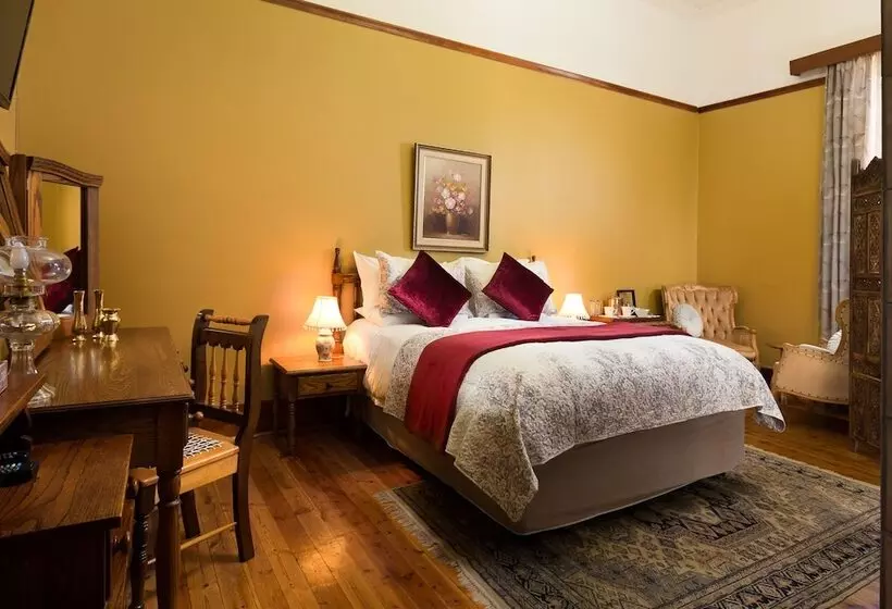 ペンション Bethulie Guest Farm