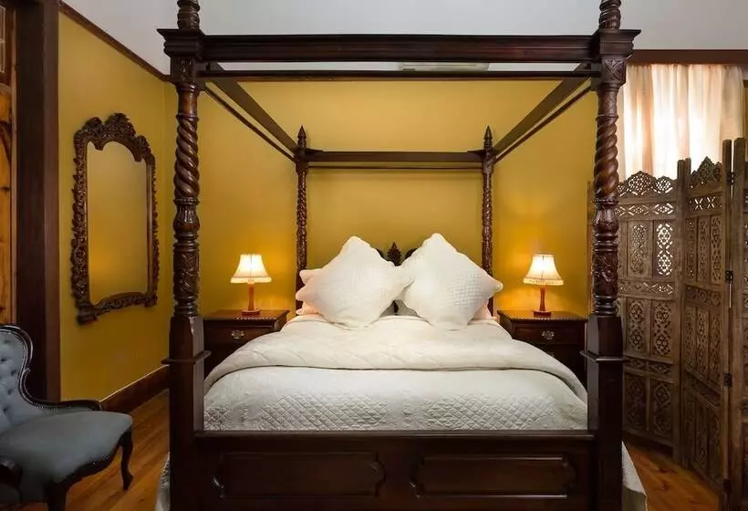 ペンション Bethulie Guest Farm