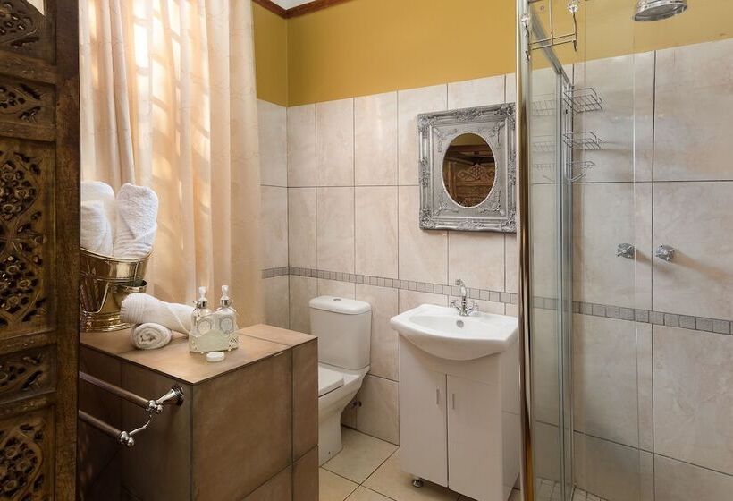 פנסיון Bethulie Guest Farm