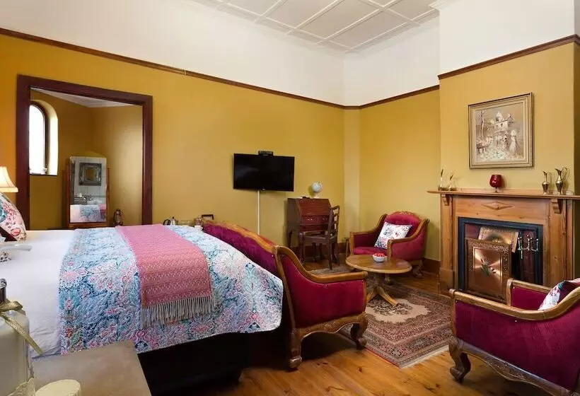 ペンション Bethulie Guest Farm