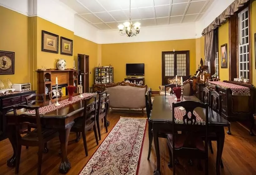 ペンション Bethulie Guest Farm