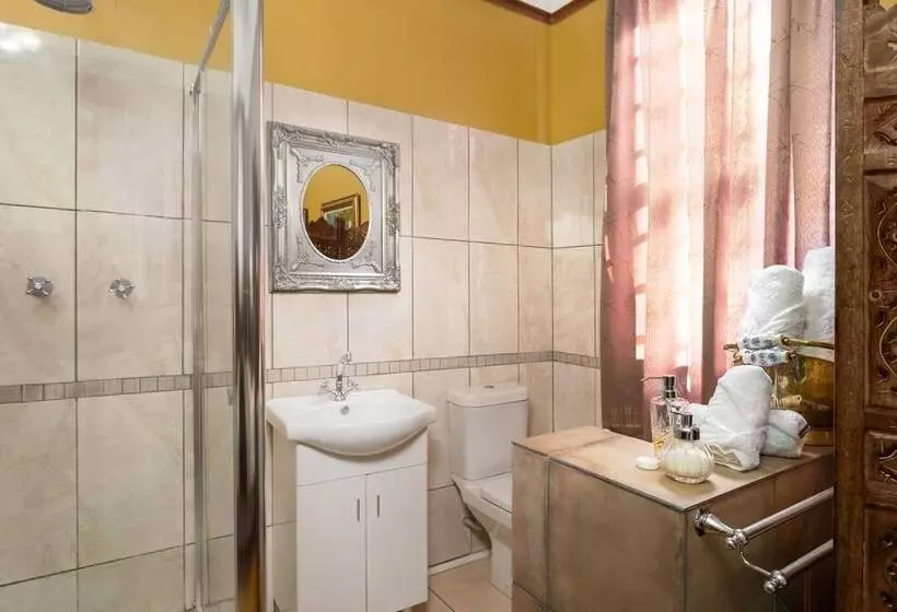 ペンション Bethulie Guest Farm