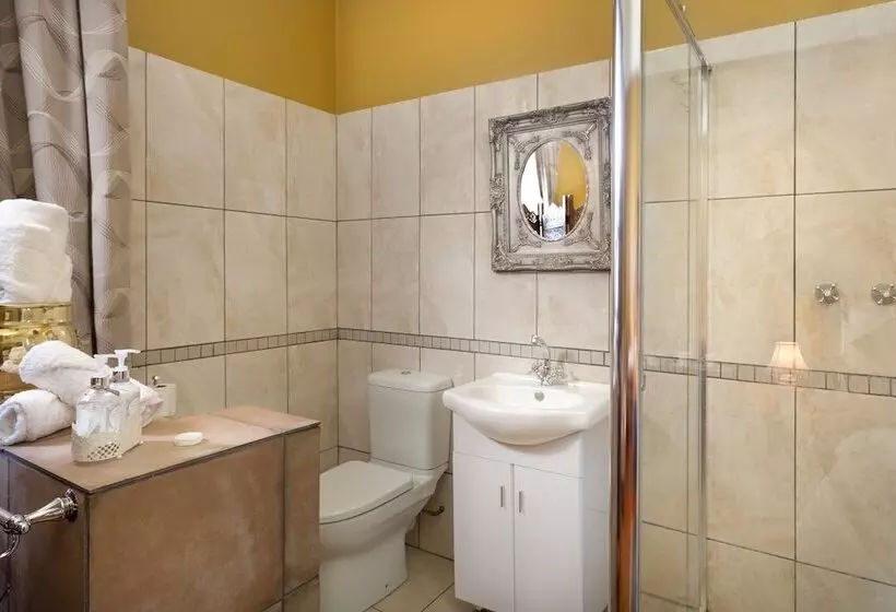 ペンション Bethulie Guest Farm