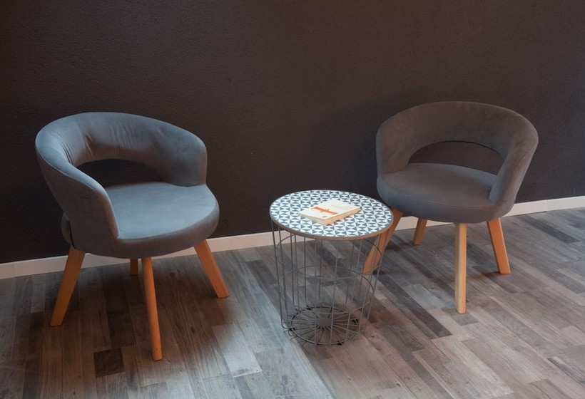 Пансион Chambres D'hôtes Les Houes