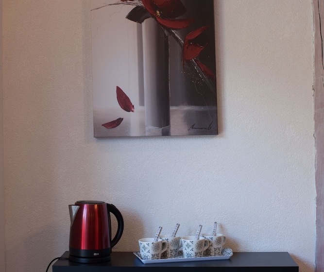 Пансион Chambres D'hôtes Les Houes