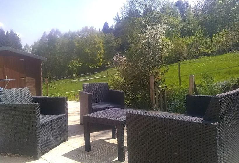 Пансион Chambres D'hôtes Les Houes