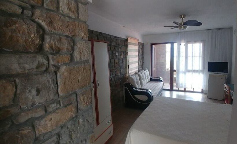 ペンション Kastro Konak Boutique Otel