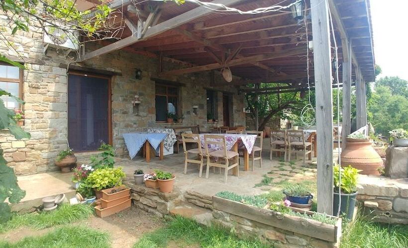 ペンション Kastro Konak Boutique Otel