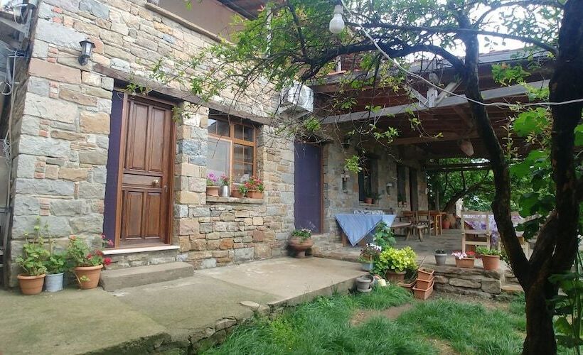 ペンション Kastro Konak Boutique Otel