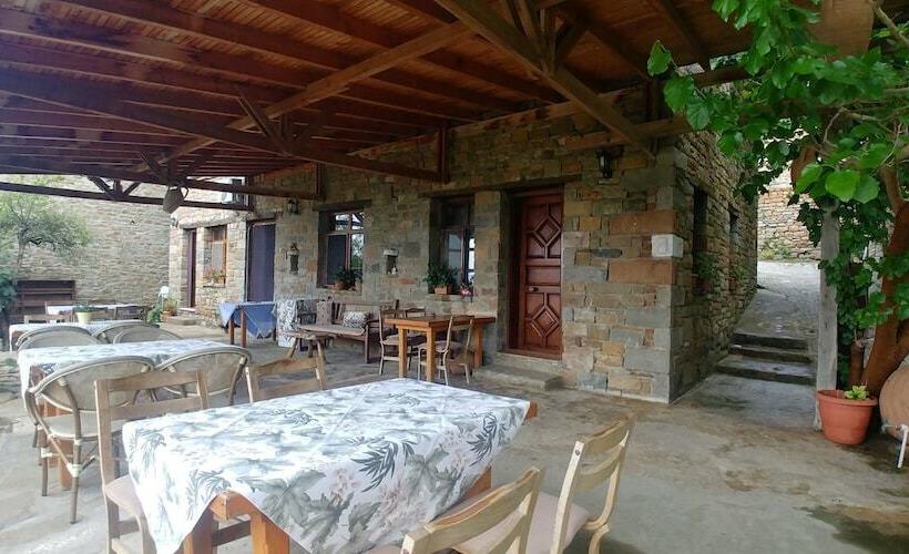 ペンション Kastro Konak Boutique Otel