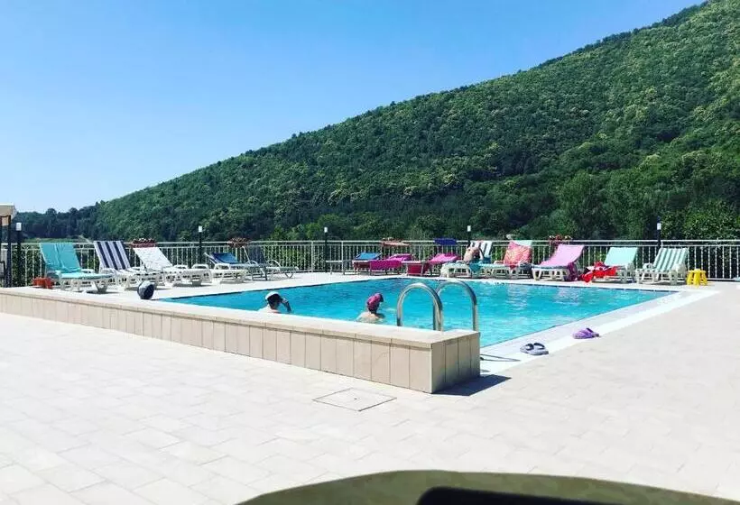 Majatalo Villa Cerasiello