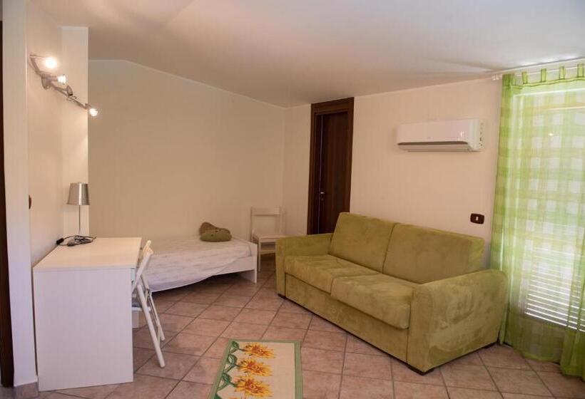 膳宿费 Villa Cerasiello