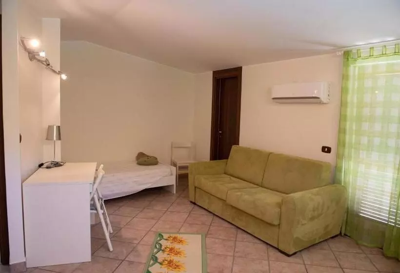 Majatalo Villa Cerasiello