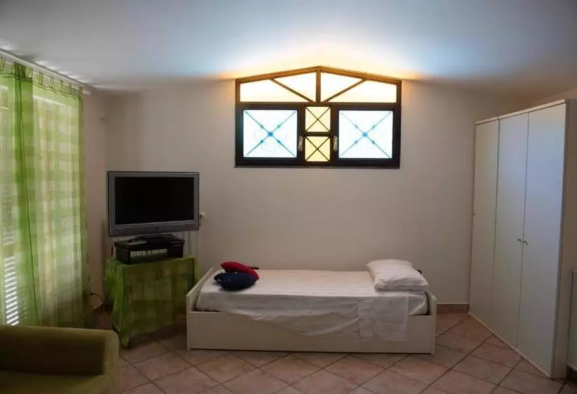 Majatalo Villa Cerasiello