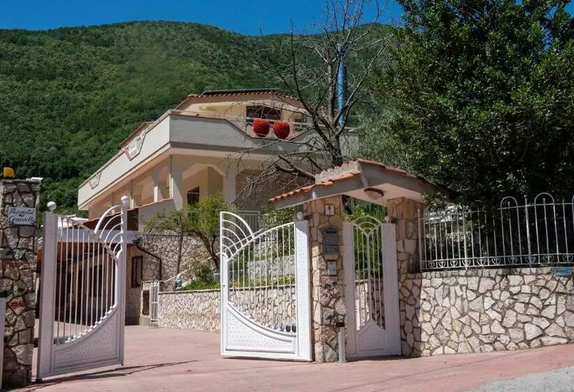 Majatalo Villa Cerasiello