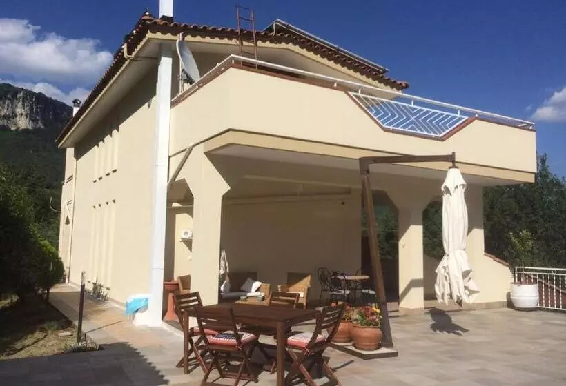 Majatalo Villa Cerasiello