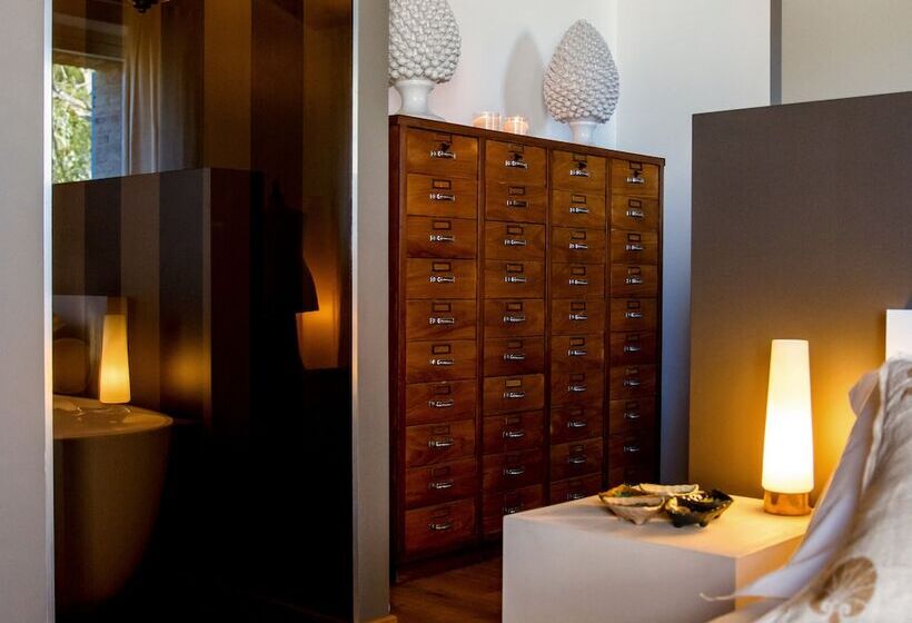 ベッドアンドブレックファースト Casavostra  Ambience Suites