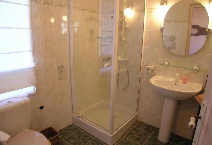 住宿加早餐  Château Du Bourbet