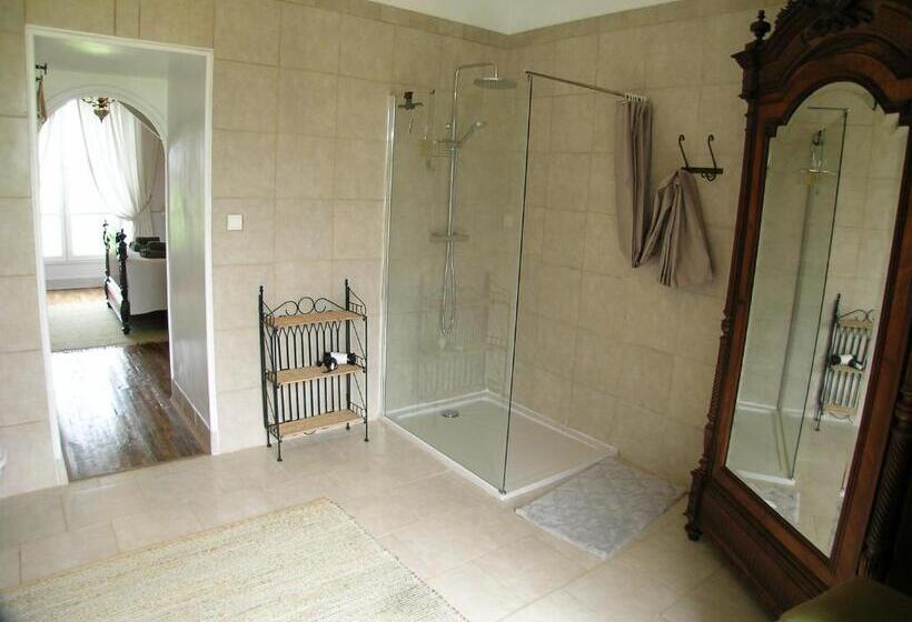 住宿加早餐  Château Du Bourbet