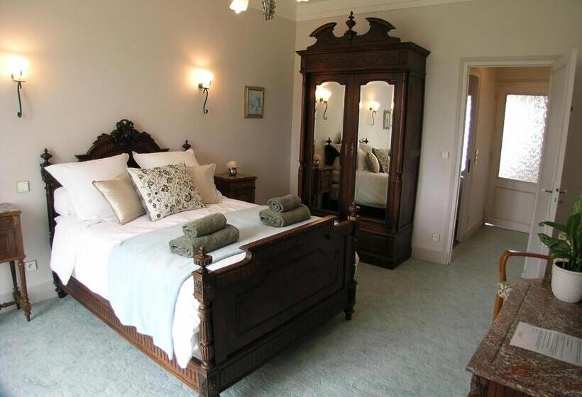 住宿加早餐  Château Du Bourbet