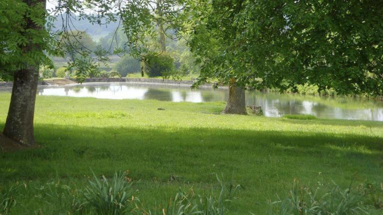 住宿加早餐  Château Du Bourbet