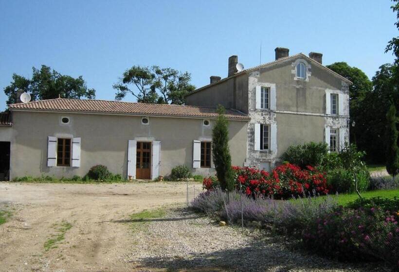 مبيت وإفطار Domaine Les Galards