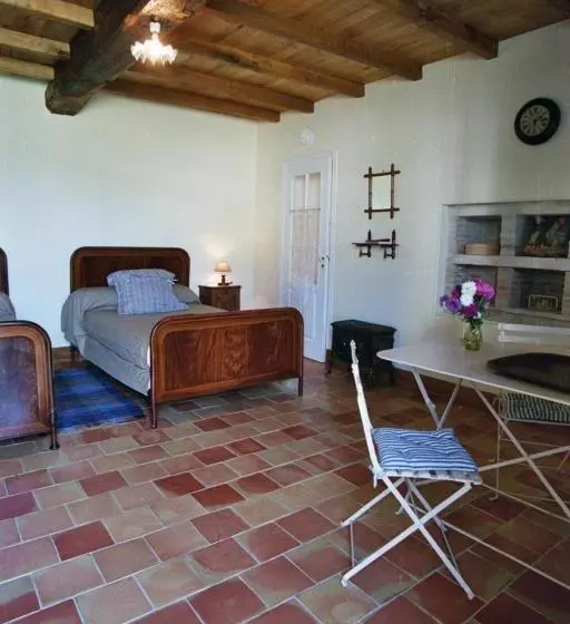 Aamiaismajoitus (B&B) Domaine Les Galards