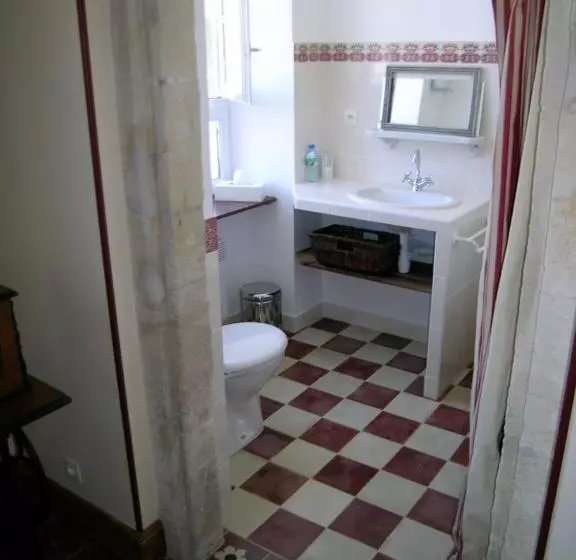 Aamiaismajoitus (B&B) Domaine Les Galards