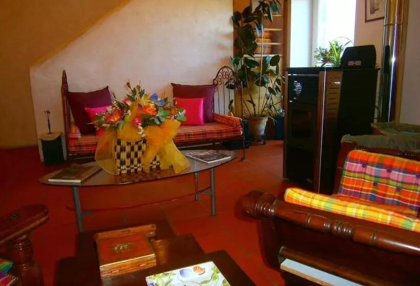 Aamiaismajoitus (B&B) Chambres D Hôtes Domaine Du Bouchon