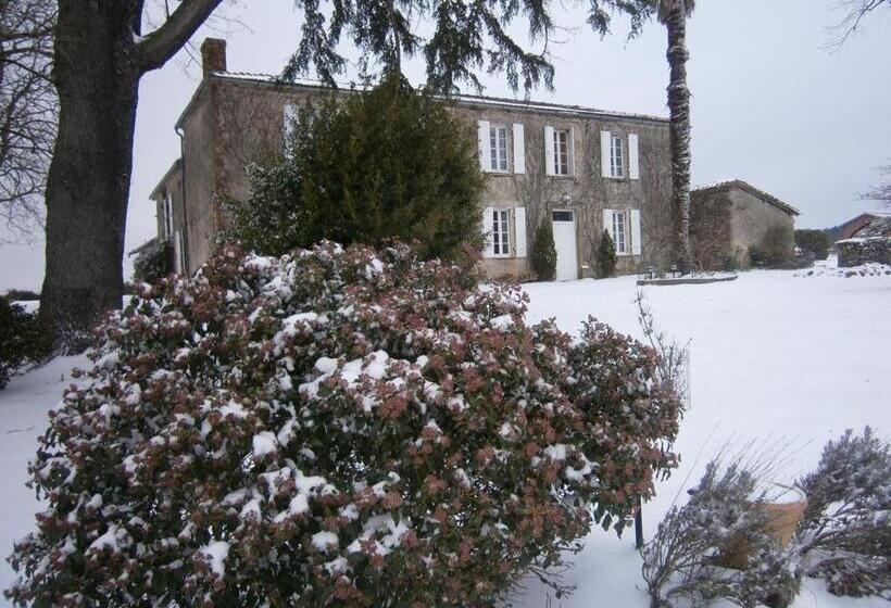 Bed and Breakfast Chambres D Hôtes Domaine Du Bouchon