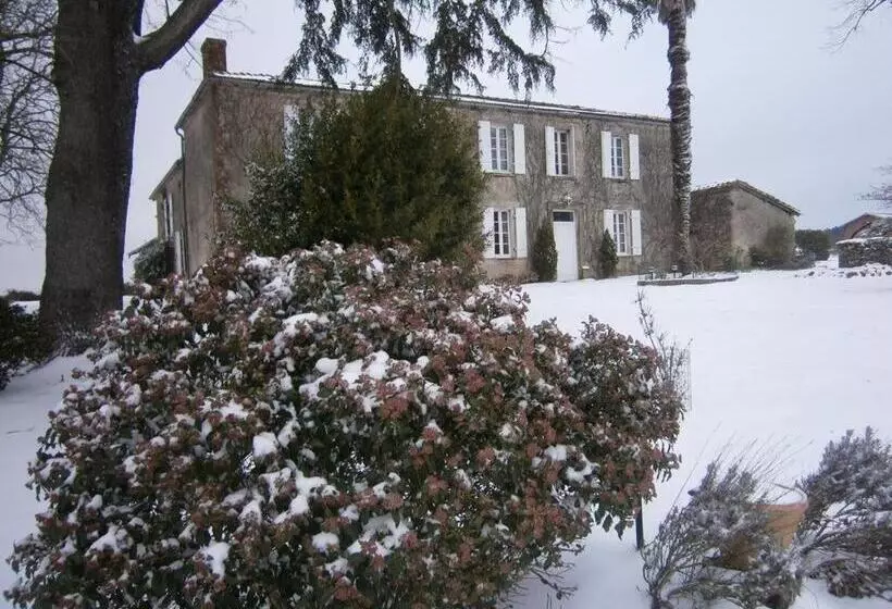 Aamiaismajoitus (B&B) Chambres D Hôtes Domaine Du Bouchon