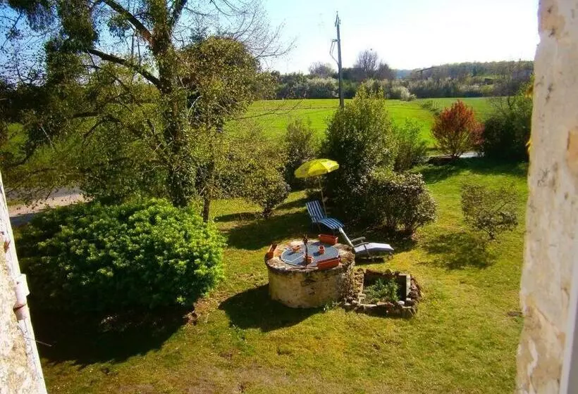 Aamiaismajoitus (B&B) Chambres D Hôtes Domaine Du Bouchon