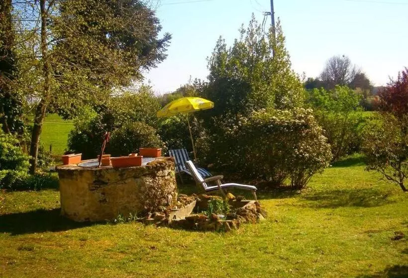 Aamiaismajoitus (B&B) Chambres D Hôtes Domaine Du Bouchon