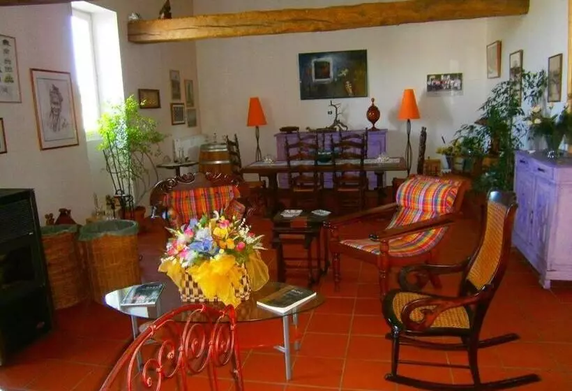 Aamiaismajoitus (B&B) Chambres D Hôtes Domaine Du Bouchon