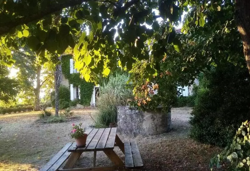 Aamiaismajoitus (B&B) Chambres D Hôtes Domaine Du Bouchon