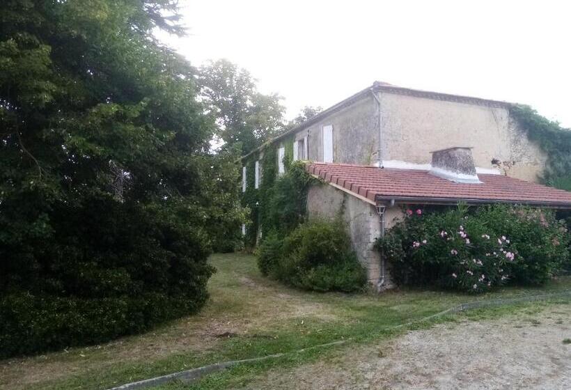 Bed and Breakfast Chambres D Hôtes Domaine Du Bouchon