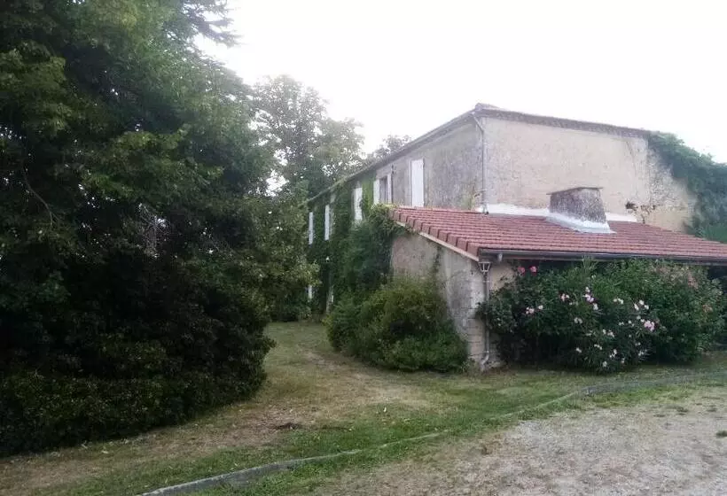 Aamiaismajoitus (B&B) Chambres D Hôtes Domaine Du Bouchon