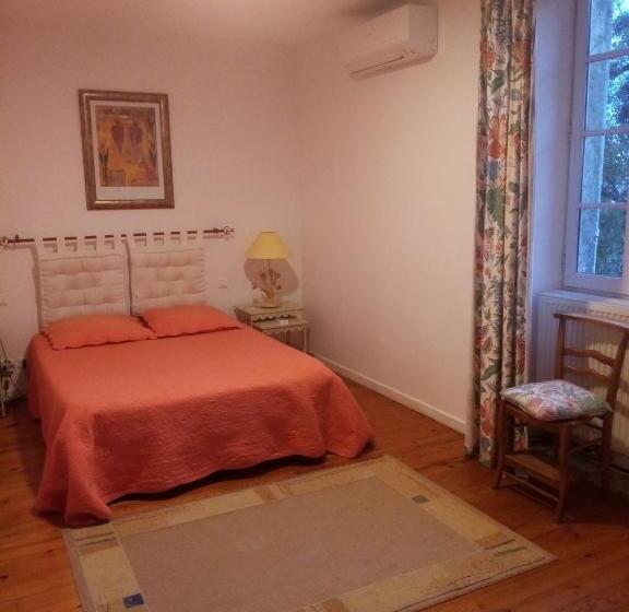 Bed and Breakfast Chambres D Hôtes Domaine Du Bouchon