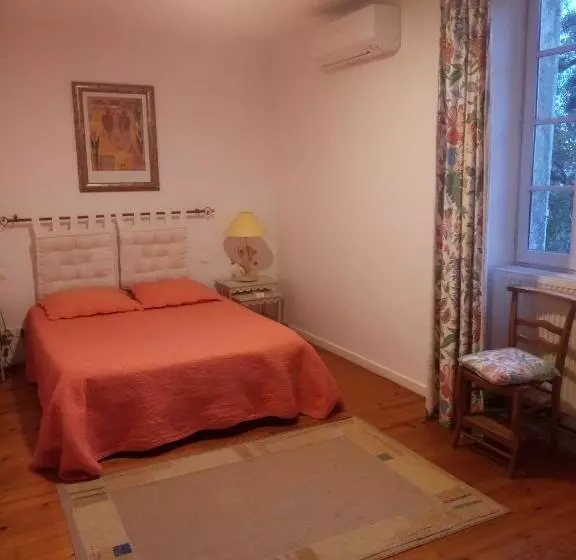 Aamiaismajoitus (B&B) Chambres D Hôtes Domaine Du Bouchon