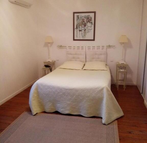 Bed and Breakfast Chambres D Hôtes Domaine Du Bouchon