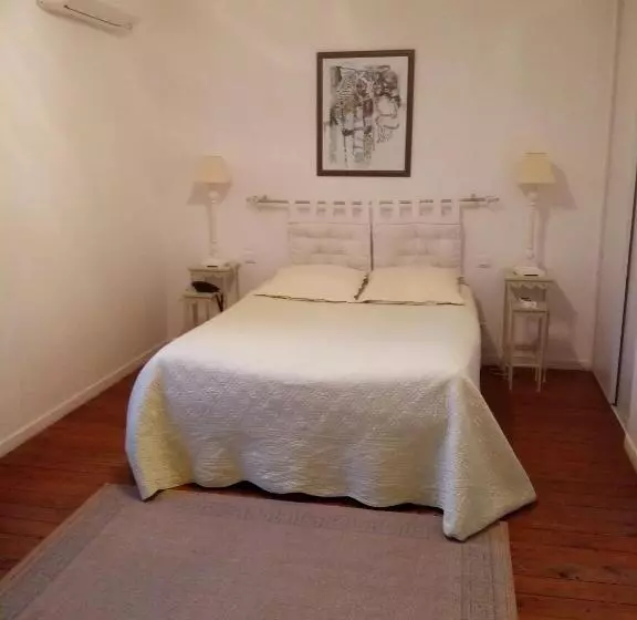 Aamiaismajoitus (B&B) Chambres D Hôtes Domaine Du Bouchon