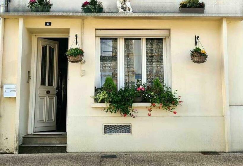 צימר Maison Le Trèfle